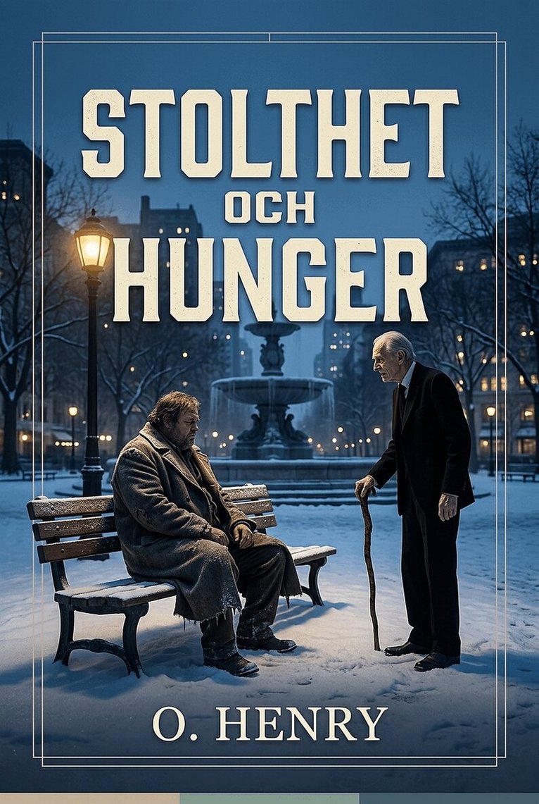 O. Henry - Stolthet och hunger, E-bok