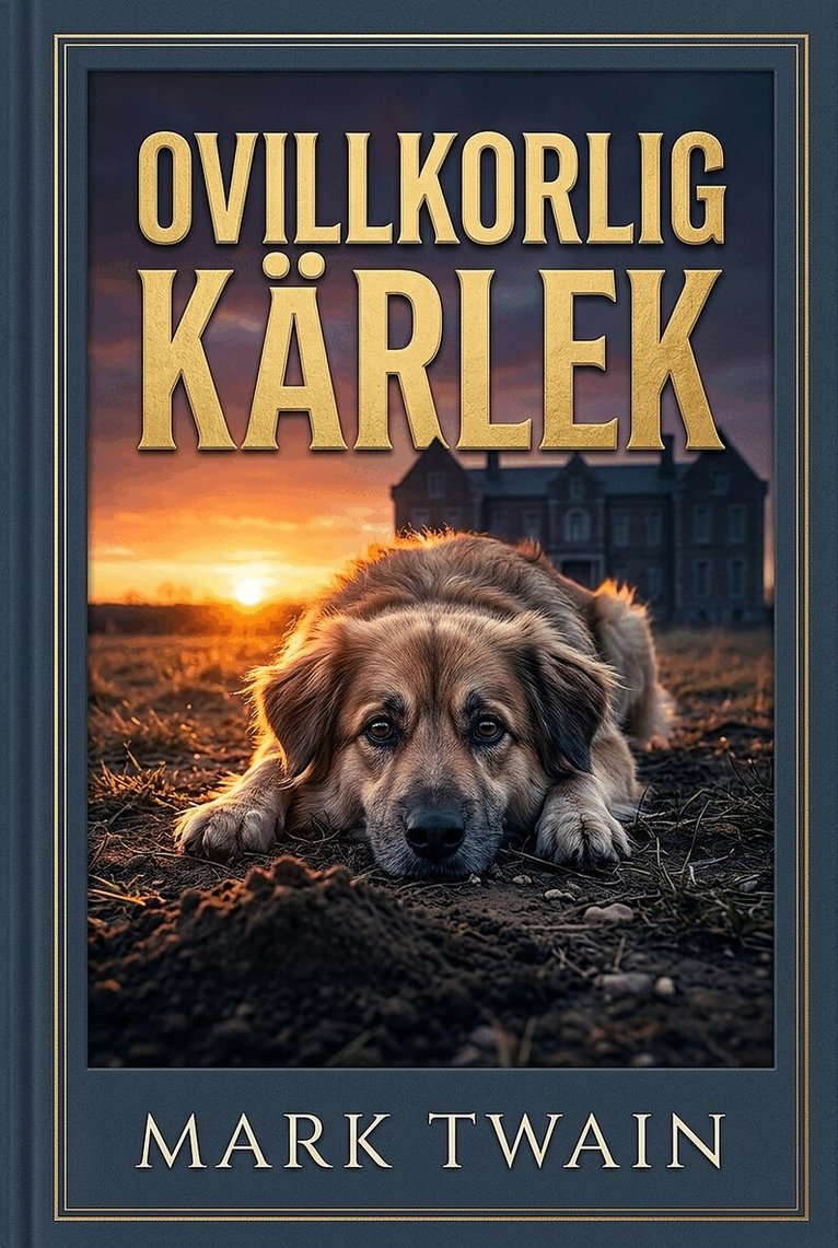 Mark Twain - Ovillkorlig kärlek, E-bok