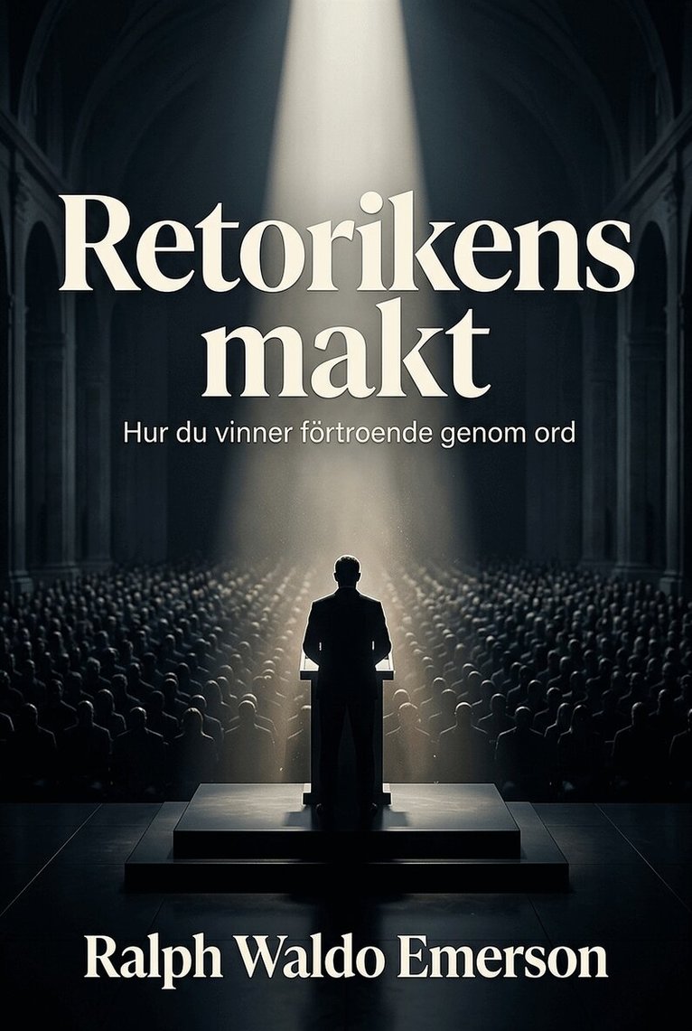 Ralph Waldo Emerson - Retorikens makt: Hur du vinner förtroende genom ord, E-bok