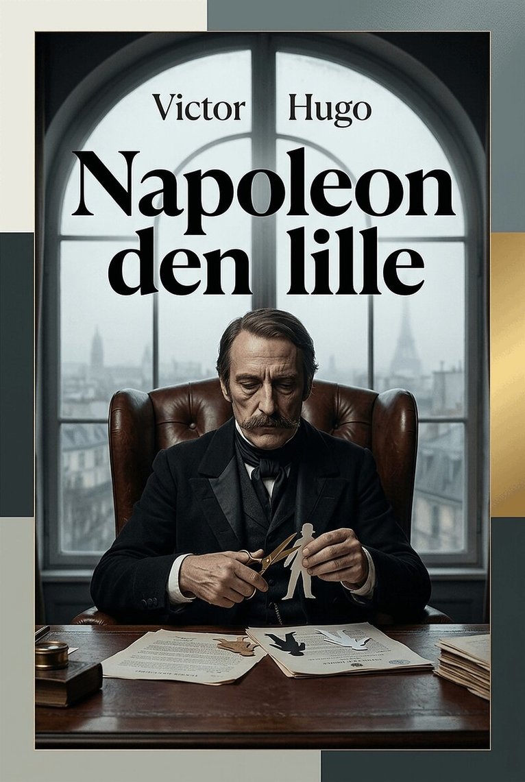 Victor Hugo - Napoleon den lille, E-bok