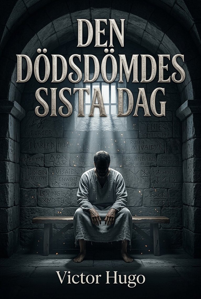 Victor Hugo - Den dödsdömdes sista dag, E-bok