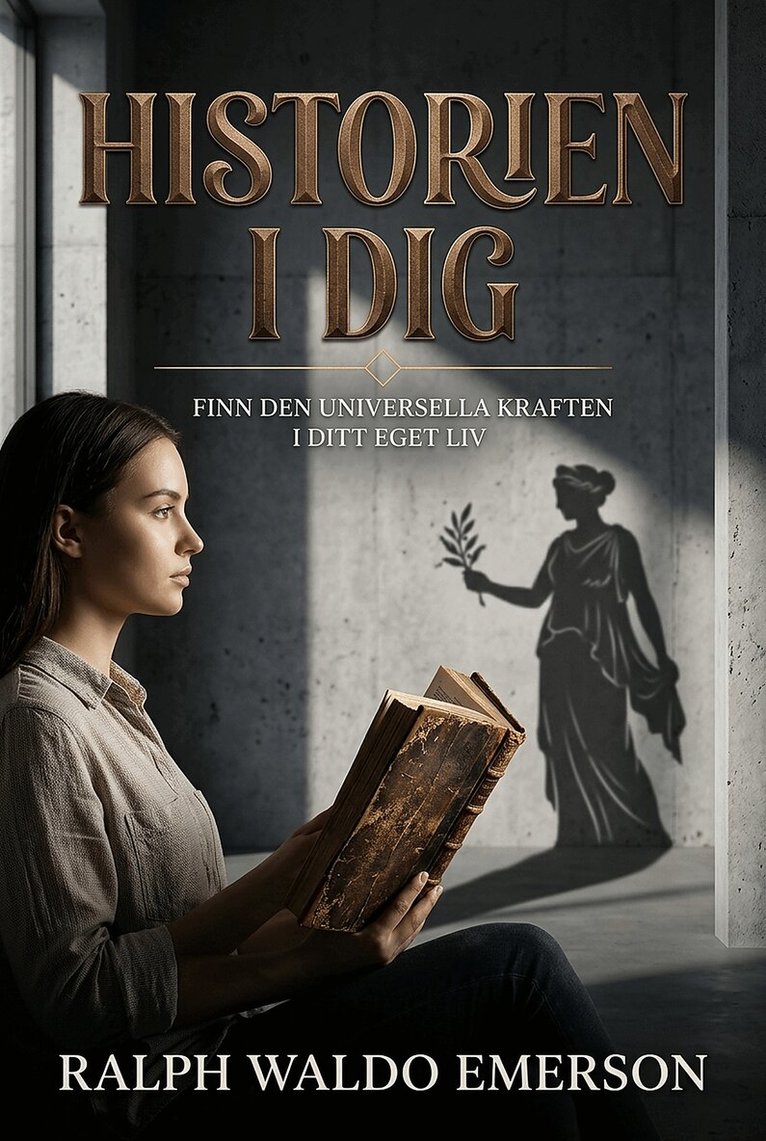 Ralph Waldo Emerson - Historien i dig: Finn den universella kraften i ditt eget liv, E-bok