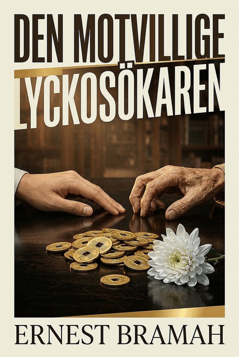Ernest Bramah - Den motvillige lyckosökaren, E-bok. Tillgänglighet: Lägg i varukorg