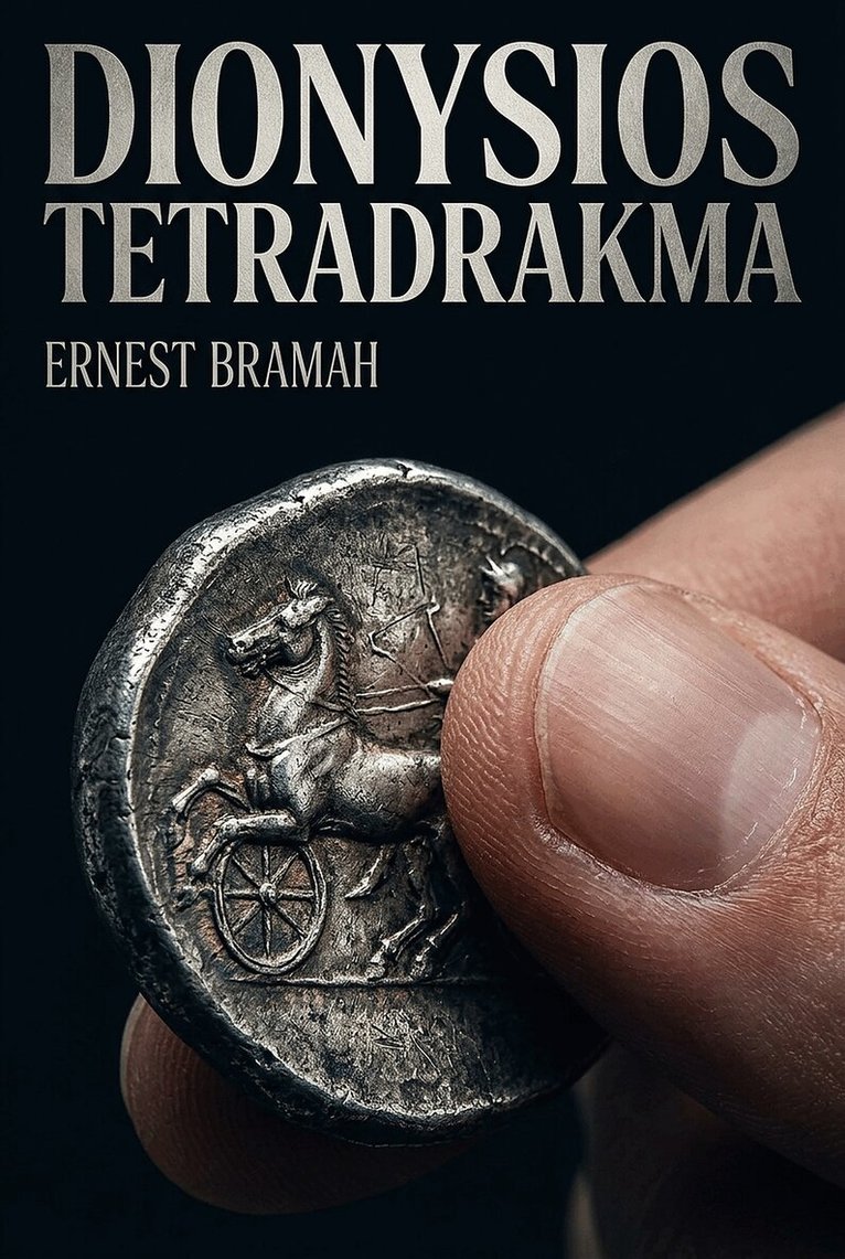 Ernest Bramah - Dionysios tetradrakma, E-bok