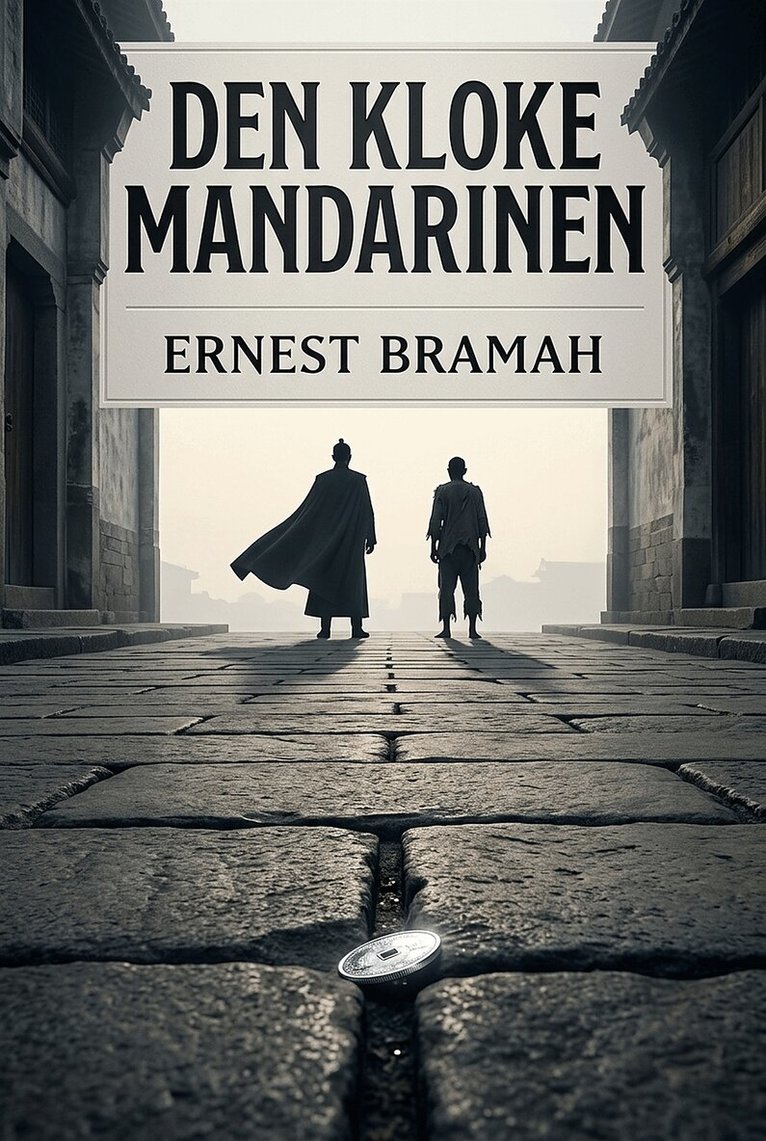 Ernest Bramah - Den kloke mandarinen, E-bok