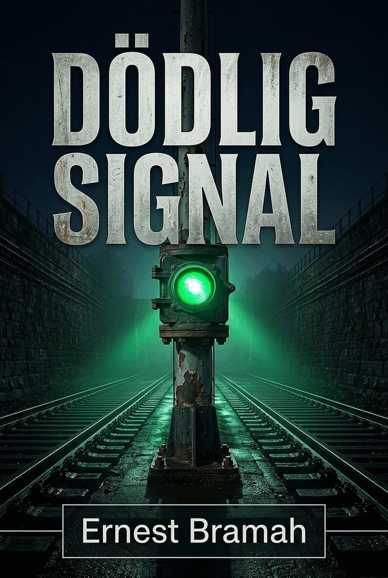 Ernest Bramah - Dödlig signal, E-bok