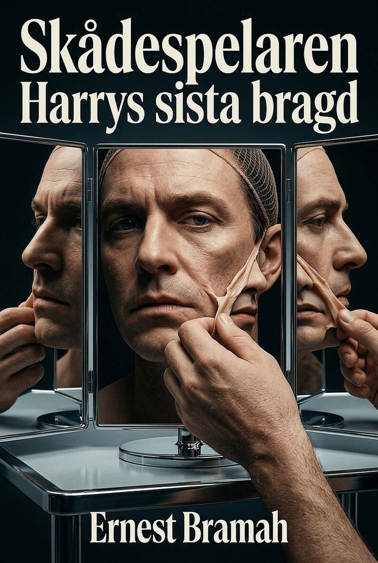 Ernest Bramah - Skådespelaren Harrys sista bragd, E-bok