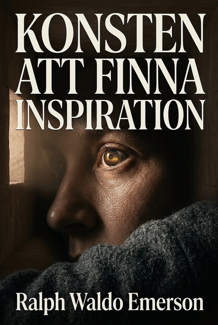 Ralph Waldo Emerson - Konsten att finna inspiration, E-bok