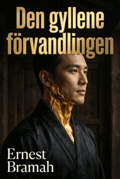 Ernest Bramah - Den gyllene förvandlingen, E-bok
