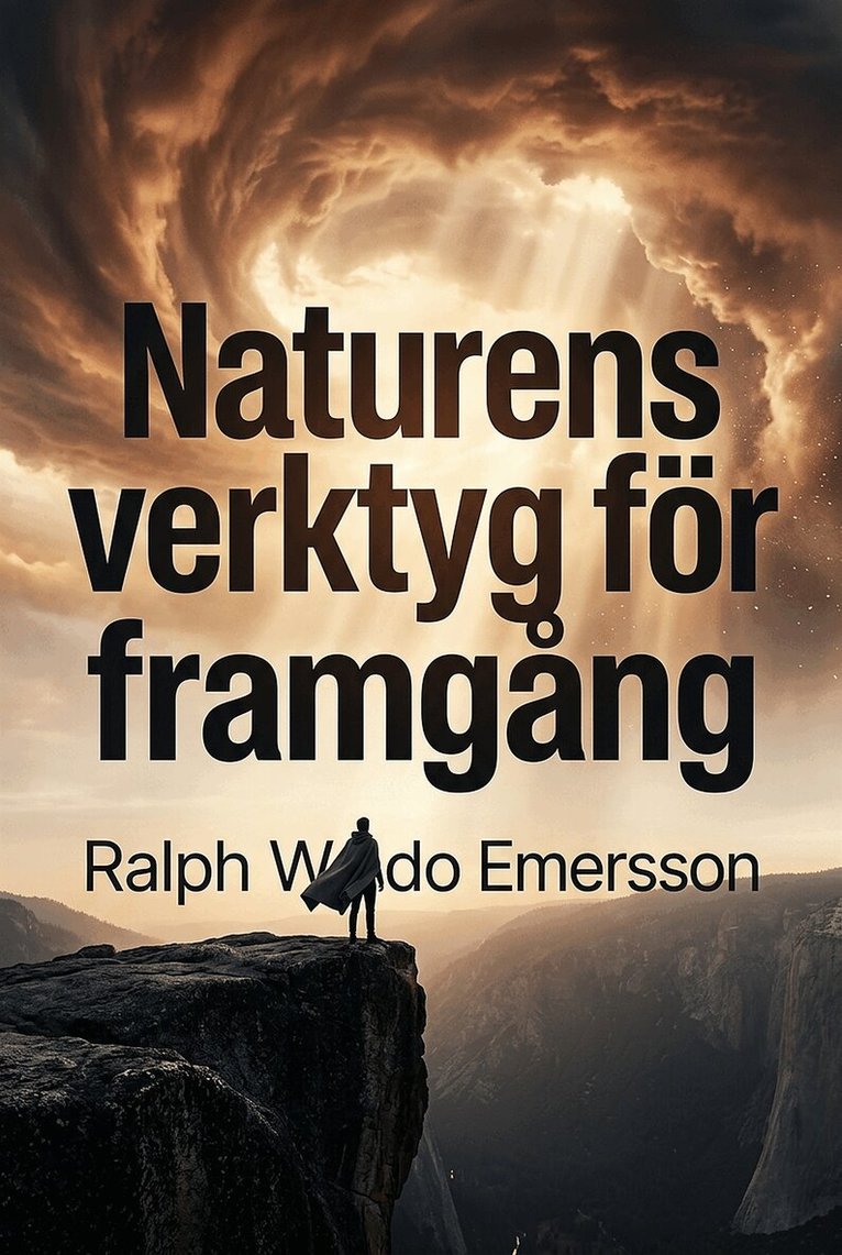 Ralph Waldo Emerson - Naturens verktyg för framgång, E-bok