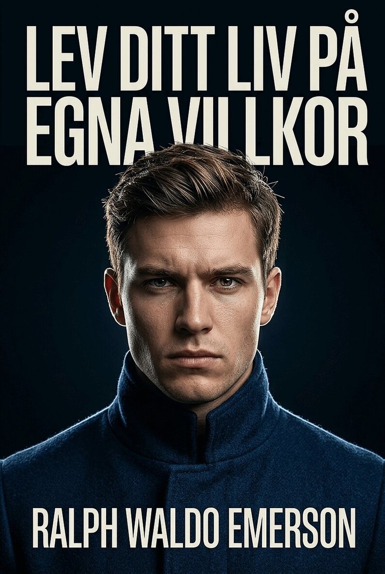 Ralph Waldo Emerson - Lev ditt liv på egna villkor, E-bok