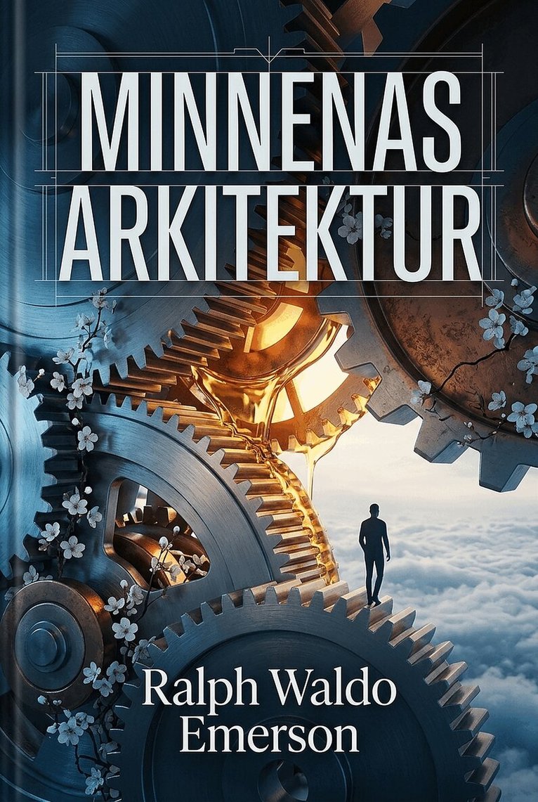 Ralph Waldo Emerson - Minnenas arkitektur, E-bok