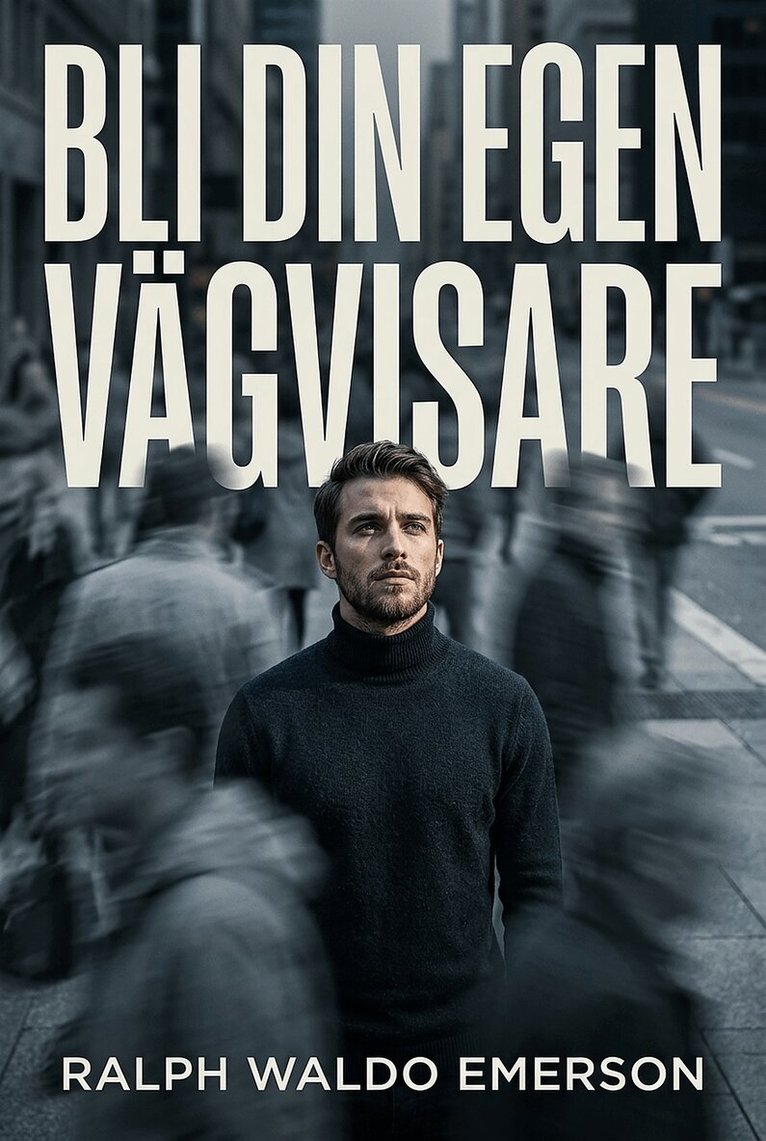 Ralph Waldo Emerson - Bli din egen vägvisare, E-bok