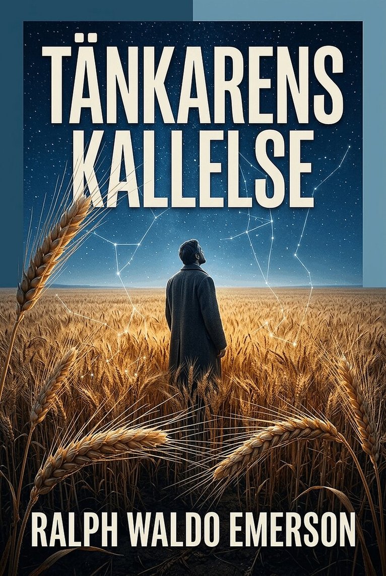 Ralph Waldo Emerson - Tänkarens kallelse, E-bok
