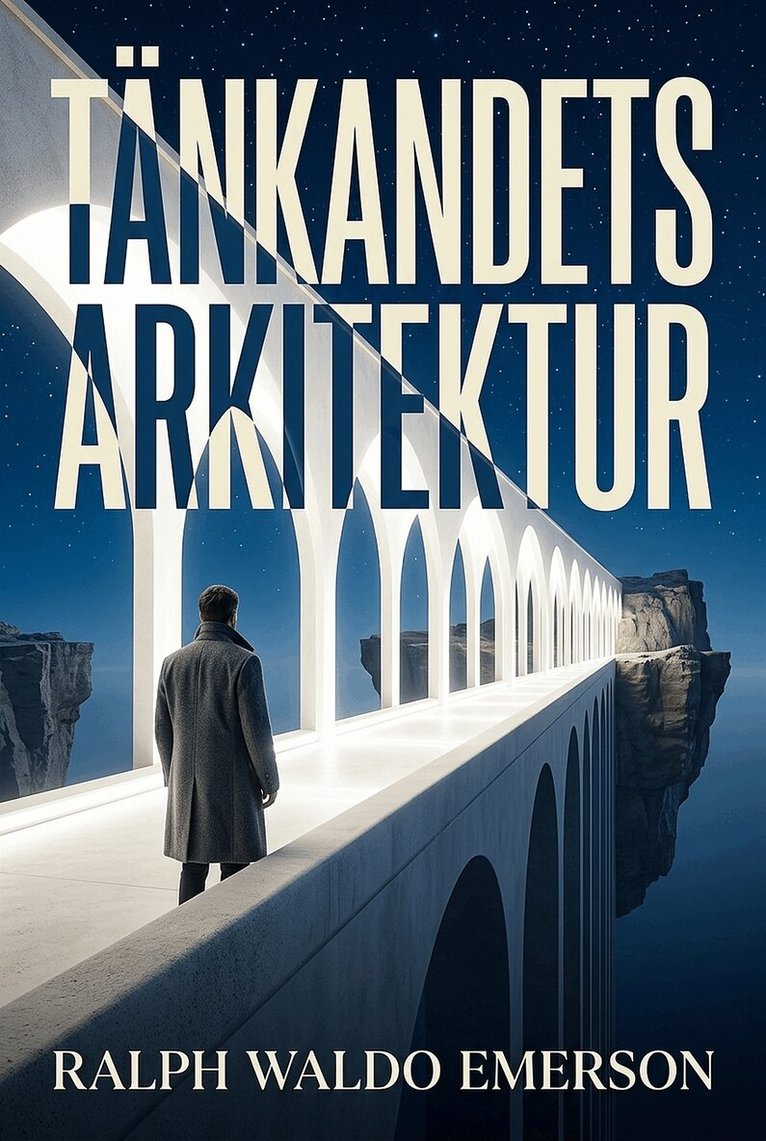 Ralph Waldo Emerson - Tänkandets arkitektur, E-bok