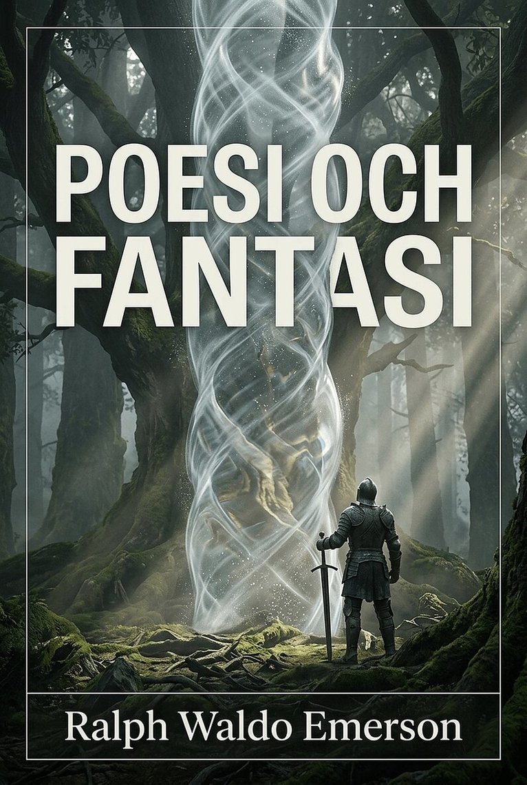 Ralph Waldo Emerson - Poesi och fantasi, E-bok