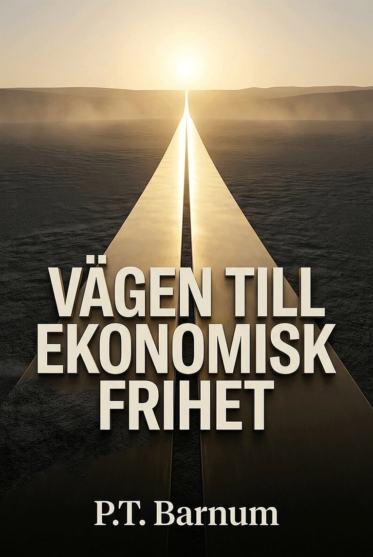 P.T. Barnum - Vägen till ekonomisk frihet, E-bok