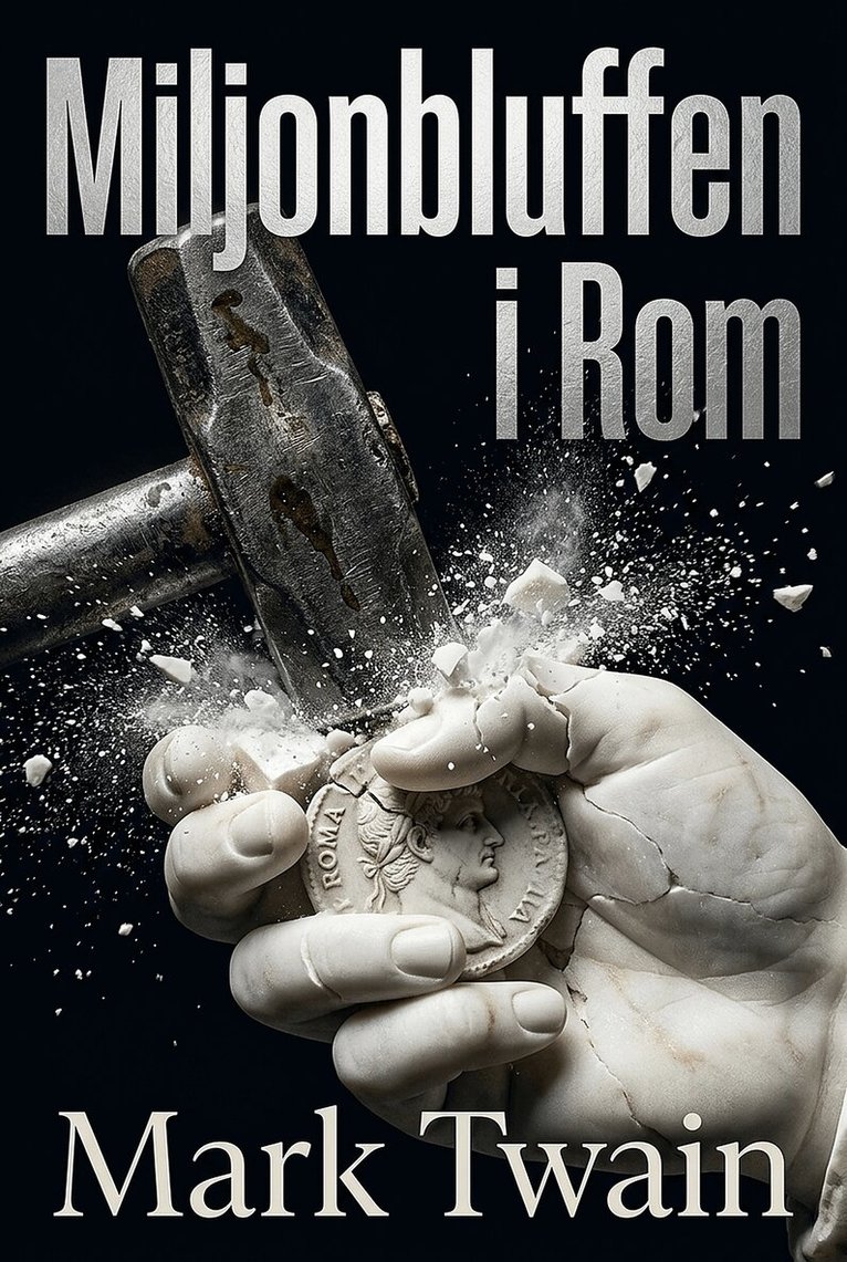 Mark Twain - Miljonbluffen i Rom, E-bok