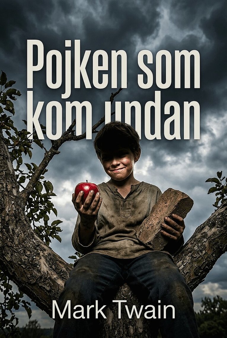 Mark Twain - Pojken som kom undan, E-bok