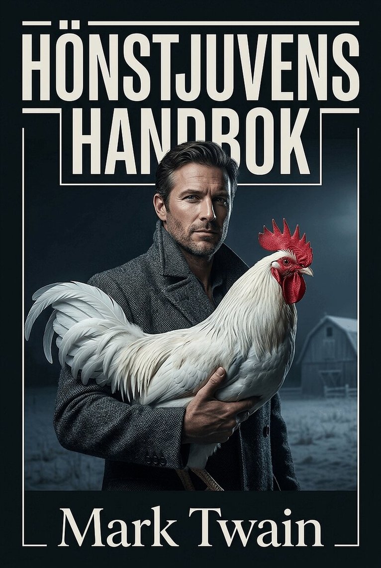Mark Twain - Hönstjuvens handbok, E-bok