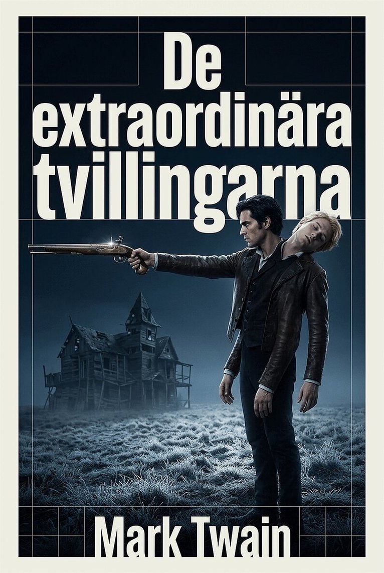 Mark Twain - De extraordinära tvillingarna, E-bok