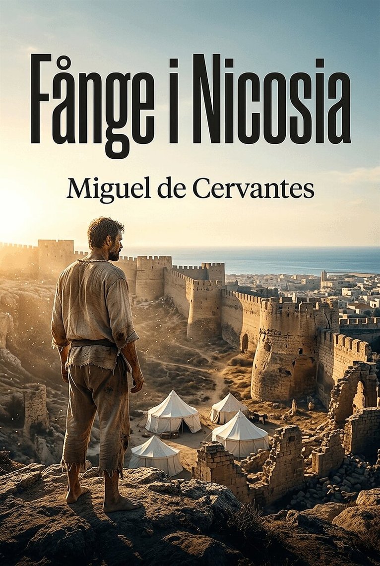 Miguel de Cervantes - Fånge i Nicosia, E-bok