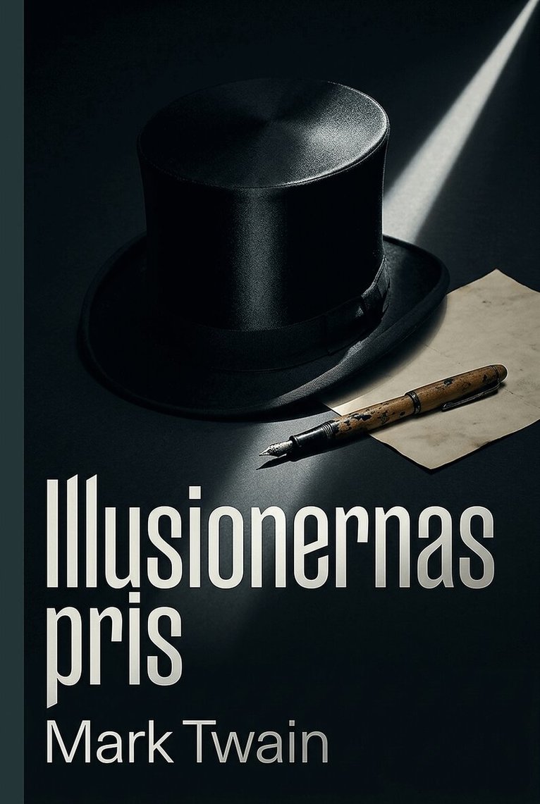 Mark Twain - Illusionernas pris, E-bok. Tillgänglighet: Lägg i varukorg
