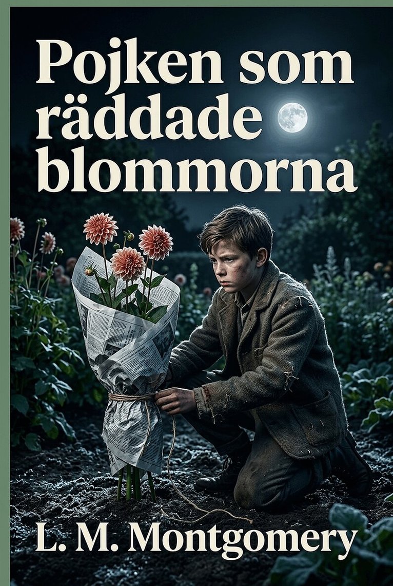 L. M. Montgomery - Pojken som räddade blommorna, E-bok. Tillgänglighet: Lägg i varukorg