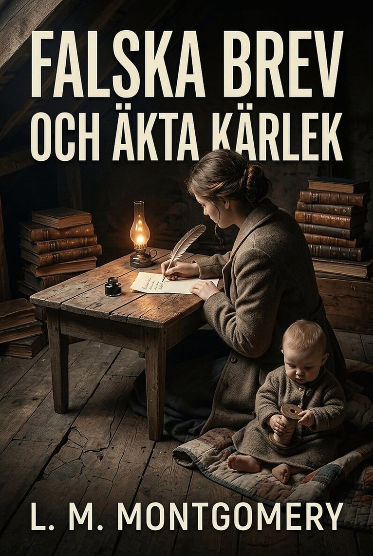 L. M. Montgomery - Falska brev och äkta kärlek, E-bok