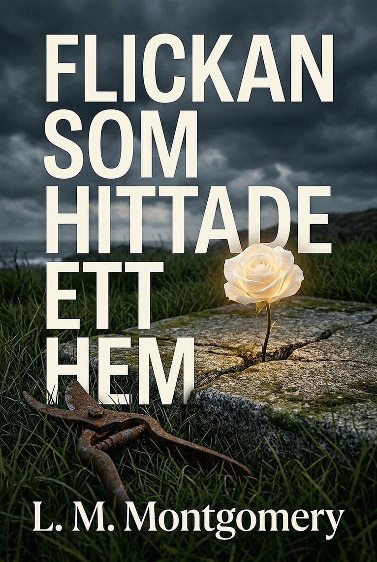 L. M. Montgomery - Flickan som hittade ett hem, E-bok
