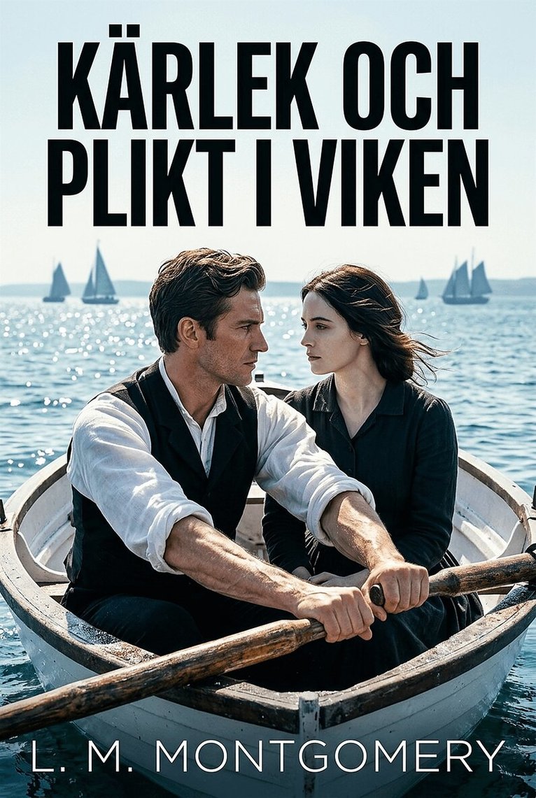 L. M. Montgomery - Kärlek och plikt i viken, E-bok