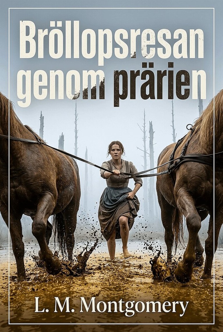 L. M. Montgomery - Bröllopsresan genom prärien, E-bok. Tillgänglighet: Lägg i varukorg