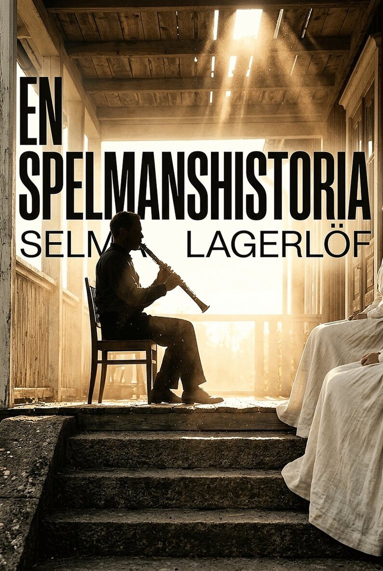 Selma Lagerlöf - En spelmanshistoria, E-bok