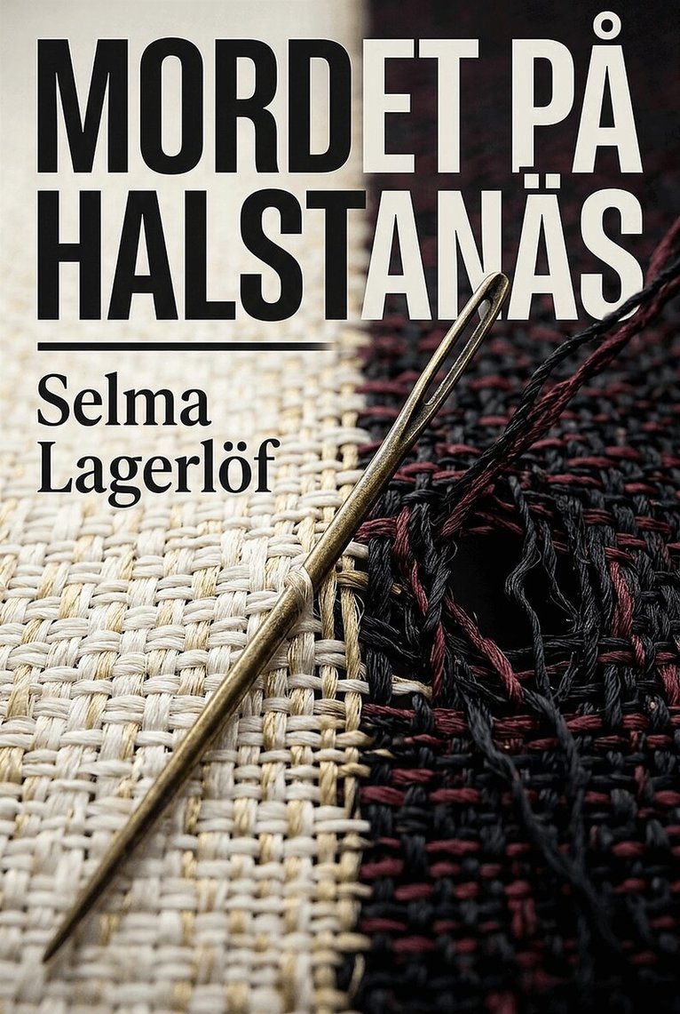 Selma Lagerlöf - Mordet på Halstanäs, E-bok