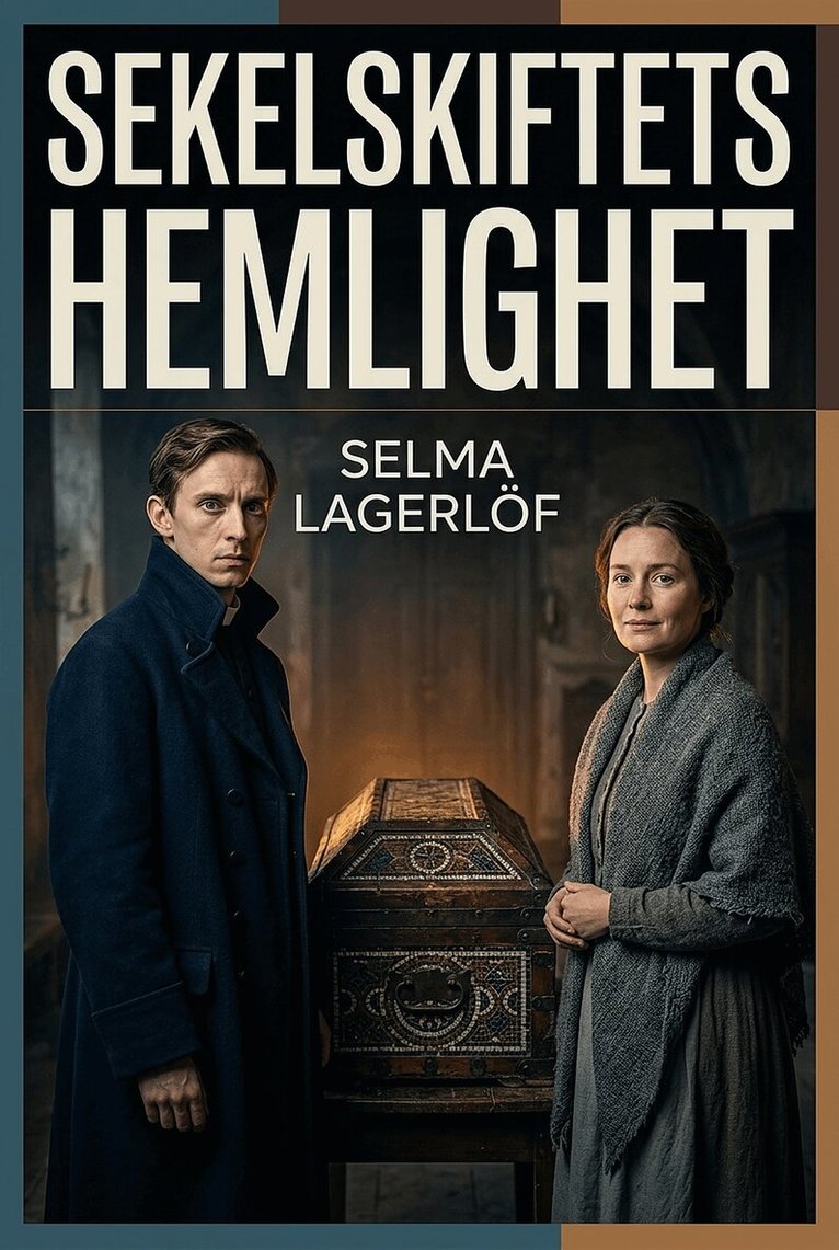 Selma Lagerlöf - Sekelskiftets hemlighet, E-bok