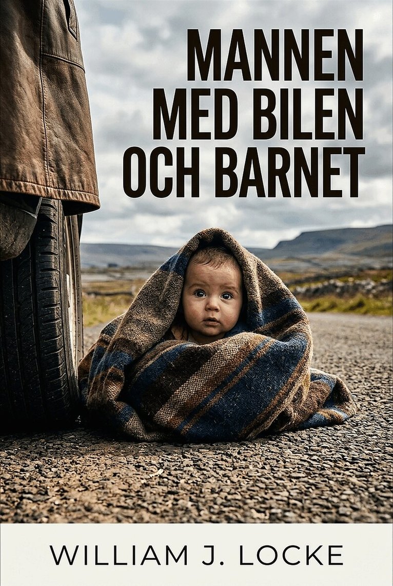 Mannen med bilen och barnet