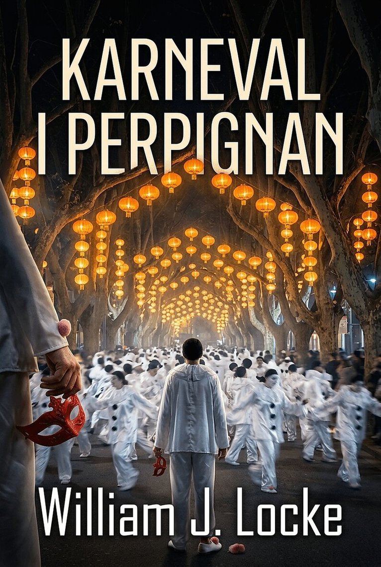 William J. Locke - Karneval i Perpignan, E-bok
