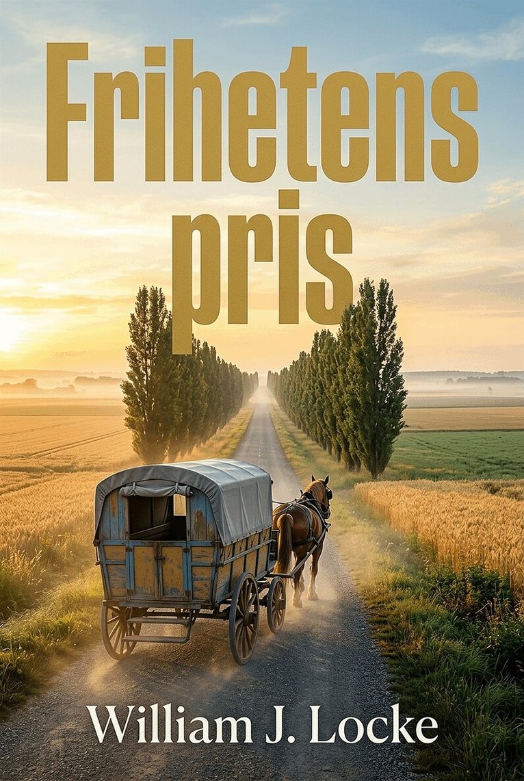 William J. Locke - Frihetens pris, E-bok