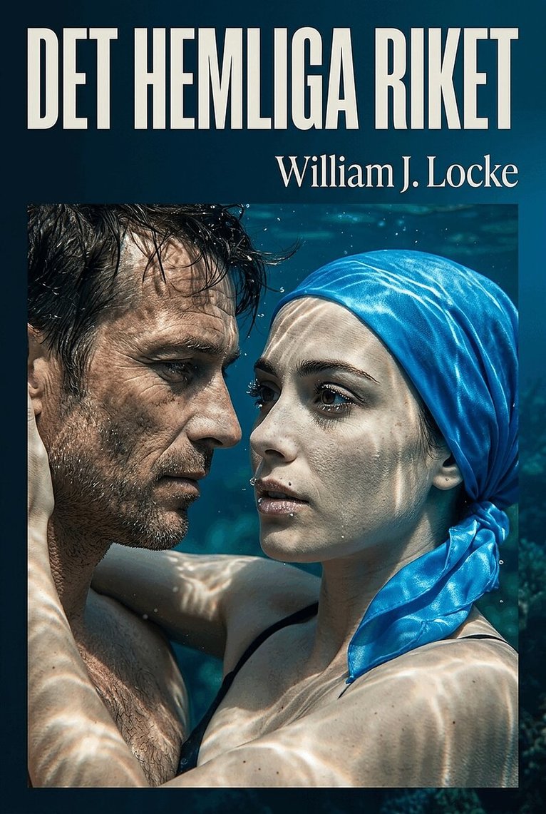 William J. Locke - Det hemliga riket, E-bok