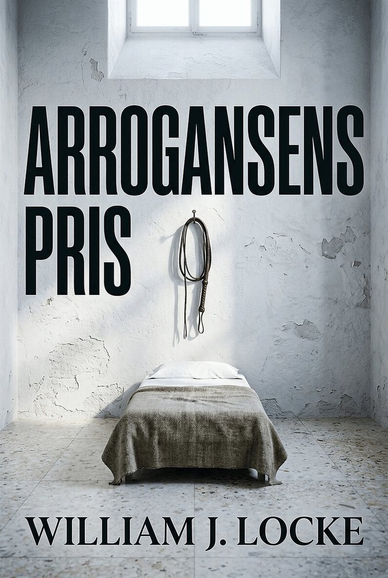 William J. Locke - Arrogansens pris, E-bok
