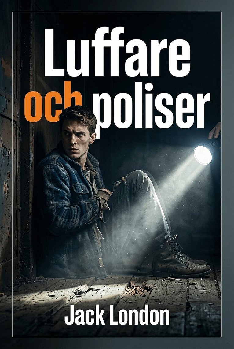 Jack London - Luffare och poliser, E-bok