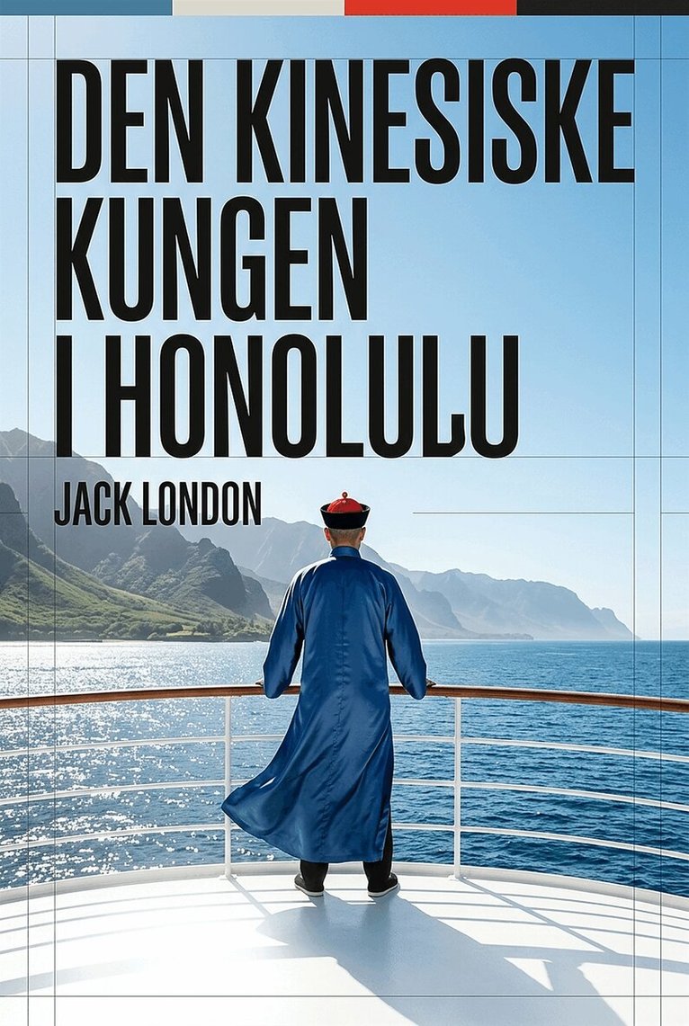 Jack London - Den kinesiske kungen i Honolulu, E-bok