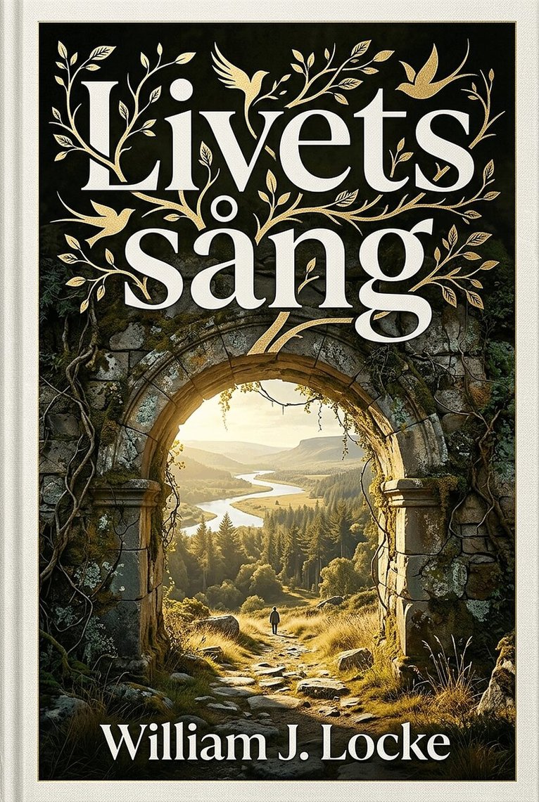 William J. Locke - Livets sång, E-bok