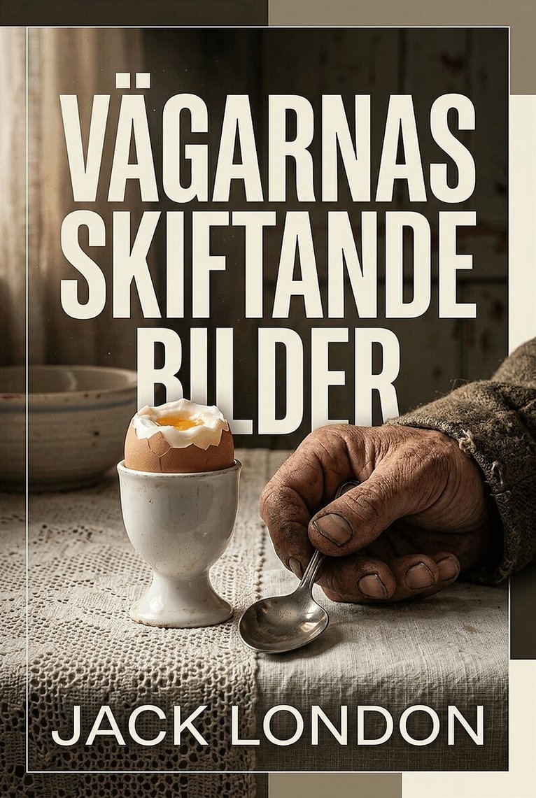Jack London - Vägarnas skiftande bilder, E-bok