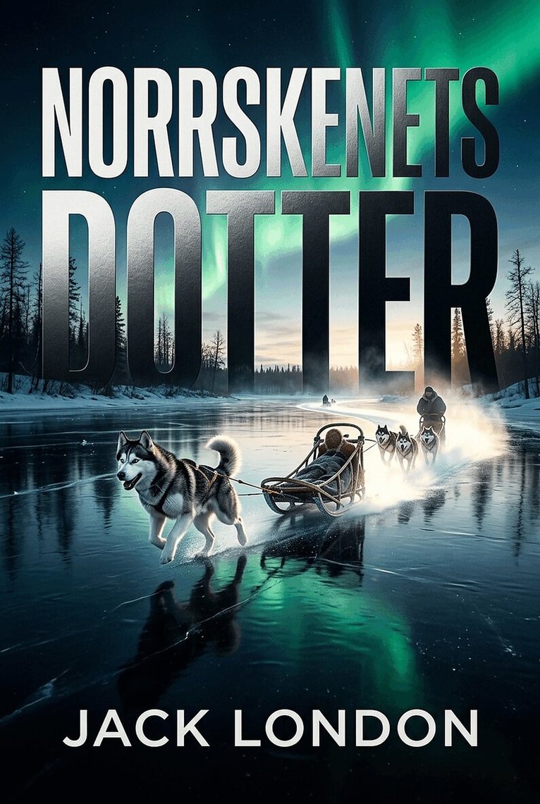 Jack London - Norrskenets dotter, E-bok. Tillgänglighet: Lägg i varukorg