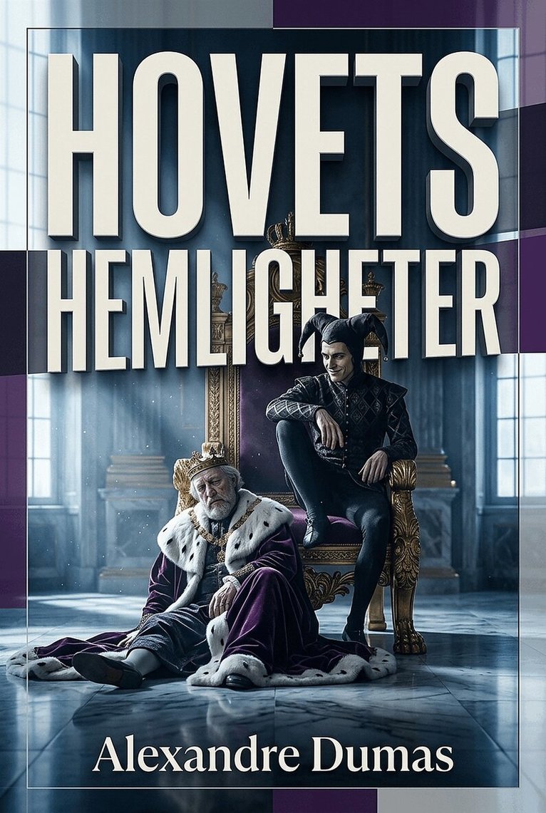 Alexandre Dumas - Hovets hemligheter, E-bok