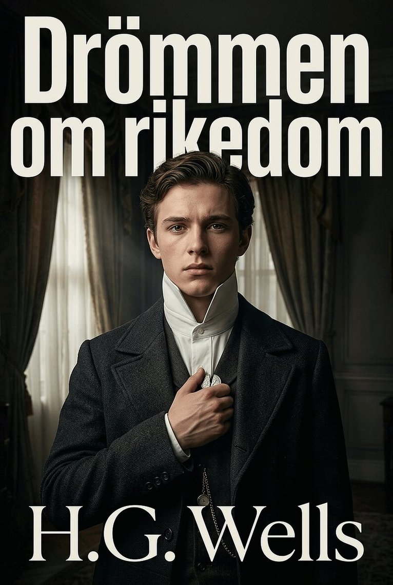 H.G. Wells - Drömmen om rikedom, E-bok. Tillgänglighet: Lägg i varukorg