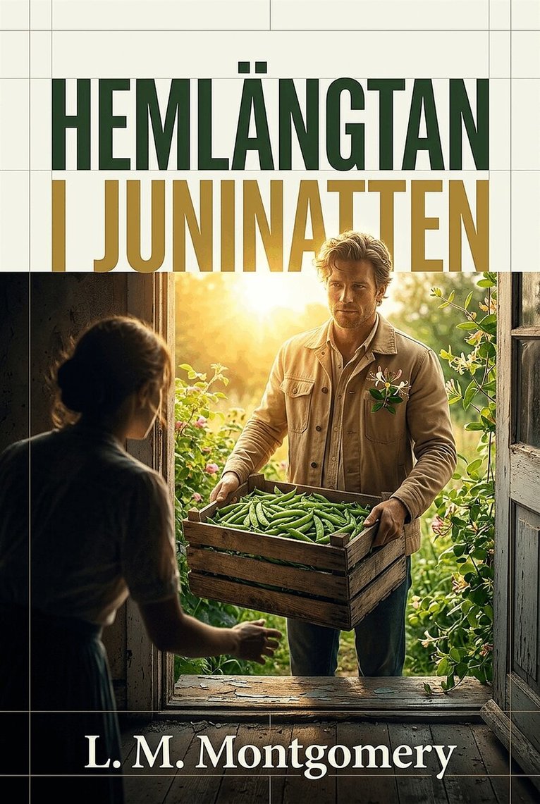 L. M. Montgomery - Hemlängtan i juninatten, E-bok. Tillgänglighet: Lägg i varukorg