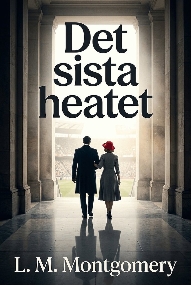 L. M. Montgomery - Det sista heatet, E-bok