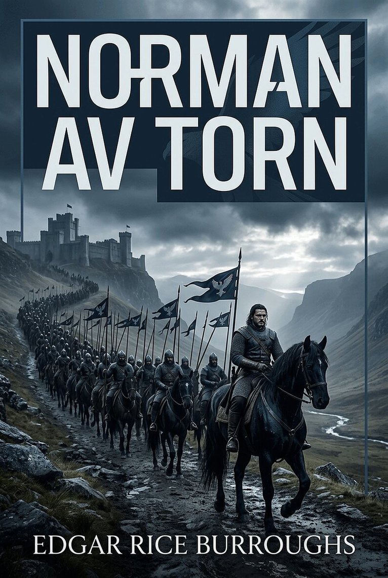 Edgar Rice Burroughs - Norman av Torn, E-bok